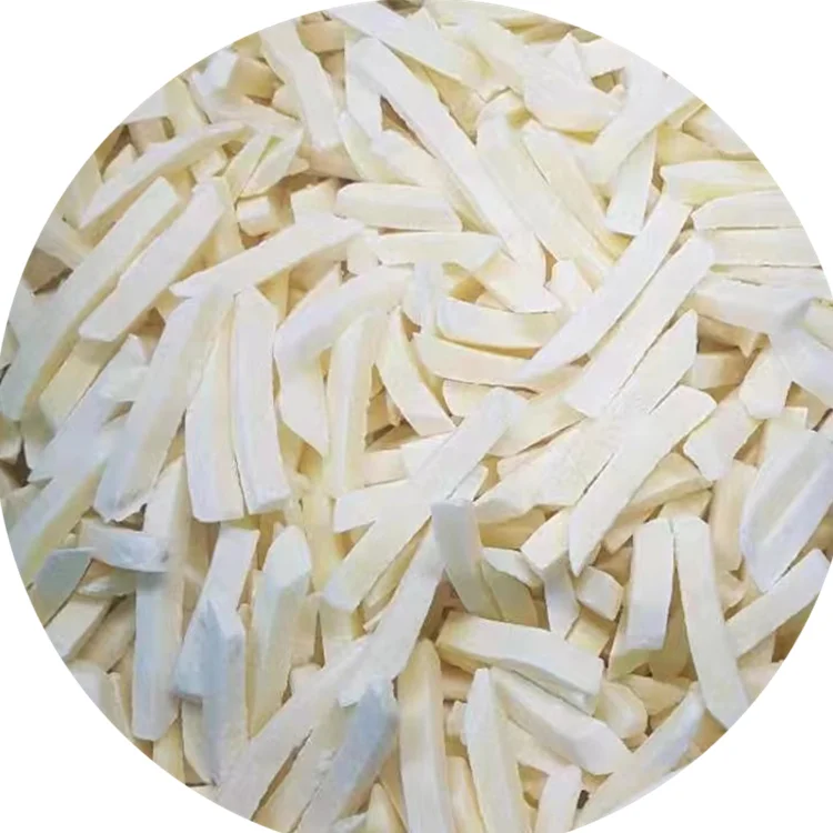 Frozen Potato Strips Delicious Frozen French Fries a Premium Type of Frozen Vegetables supplier