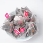 Tea Popular High Quality Rose Puer Flower Tea 3 G/ Pyramid Tea Bag
