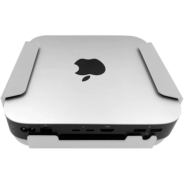 MG Mount for Mac Mini Steel Wall Mount and Under Desk