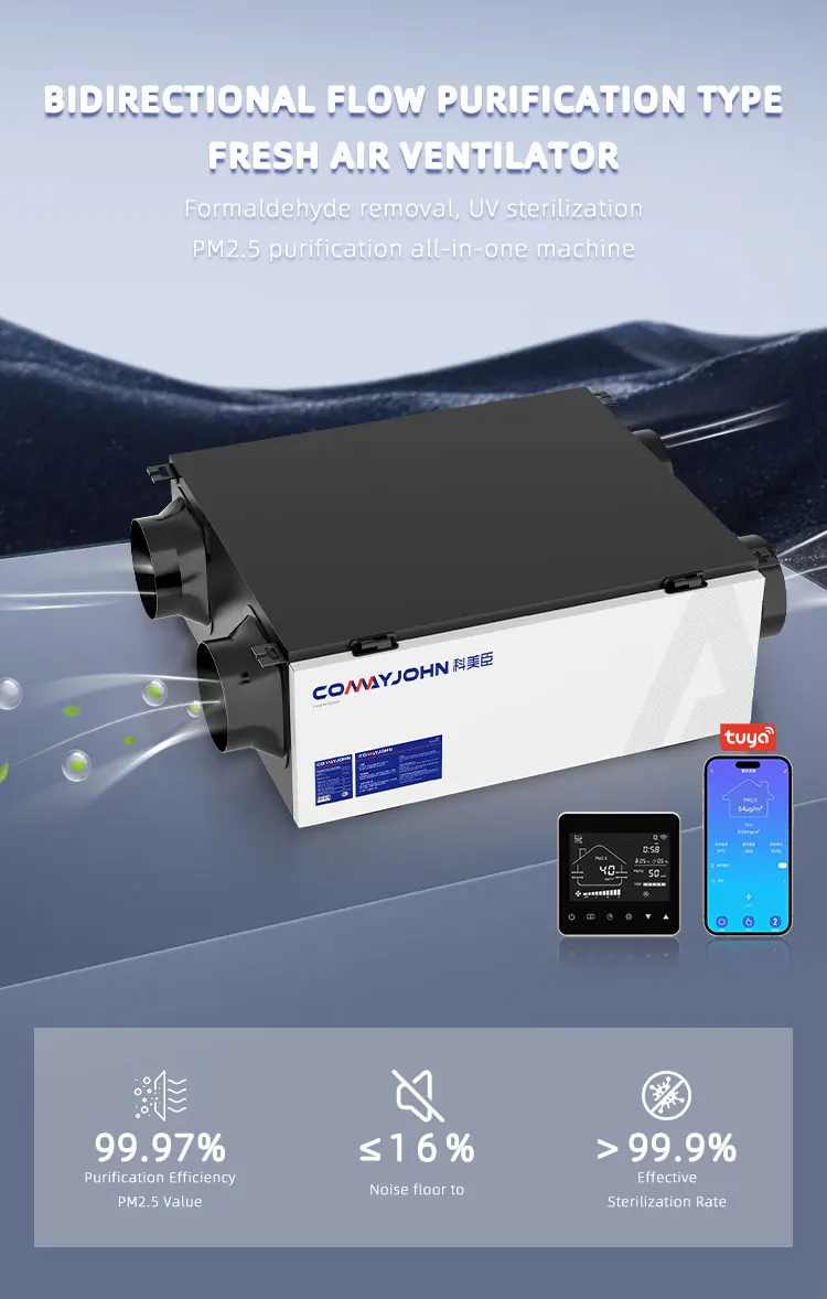 Comayjohn Mc-dc-sxl Hvac Controller, Ventilation - detail 12