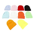 Beanie Winter Acrylic Winter Professional Supplier Beanie Unisex Women Men Winter Warm Acrylic Fiber Multicolor Cap