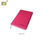 Factory Manufacture Writing Books With Pu Cover