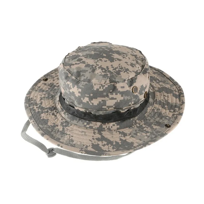 Acu Outdoor Boonie Hat Wide Brim 