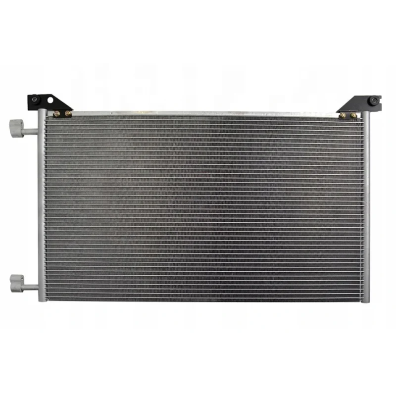 Алюминиевый конденсатор переменного тока для CHEVROLET GMC SUBURBAN 6,0 2004 52487303 10358952 15112272 15197204 20913751 25967385 4770771