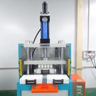 Professional Manufacturer Semi-Auto Bath Bomb Press Double Press Making Machine