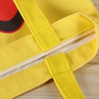 Cotton Shoulder Bag Hot Sale Fashion Design Natural Cotton Shoulder Bag For Women Free Logo