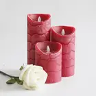 Candles The Newest LED Dancing Candles Delicate Surface With Smooth Crystals