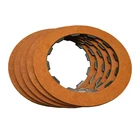 Clutch 3L30 3rd Clutch Replacement Slip Clutch Friction Discs For Chevrolet Tracker