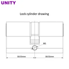 Locks Unity PB-PB Pocket Door Hardware Aluminum Door Hardware And Locks Stainless Steel Door Hardware