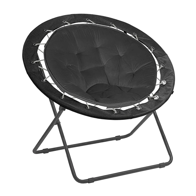 elastic saucer chair