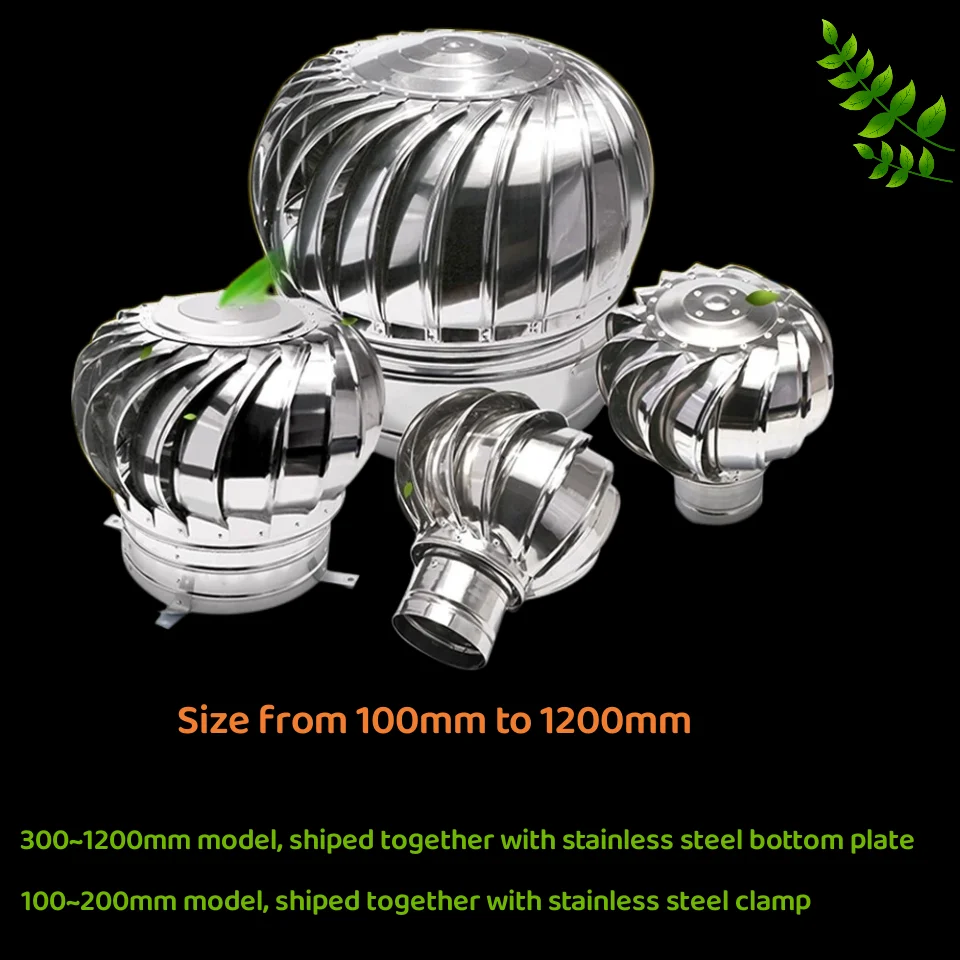 Roof Turbo Fan, 500mm, Centrifugal - detail 8