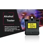 Alcohol Tester 2019 New Arrived Alcohol Tester For Samsung Micro USB Alcohol Analyzer Detector