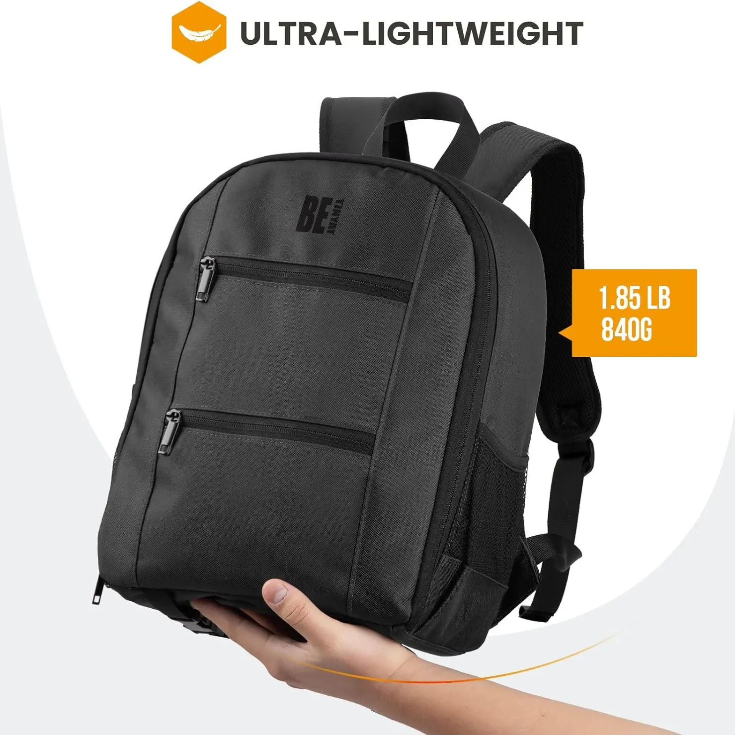 TINYAT Factory Customizable logo SLR Camera Backpack Waterproof  Professional Camera Backpack Bag manufacture