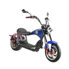 2000w Scooter USA Warehouse Eec Coc 1500w 2000w Fat Tire Citycoco Electric Scooter