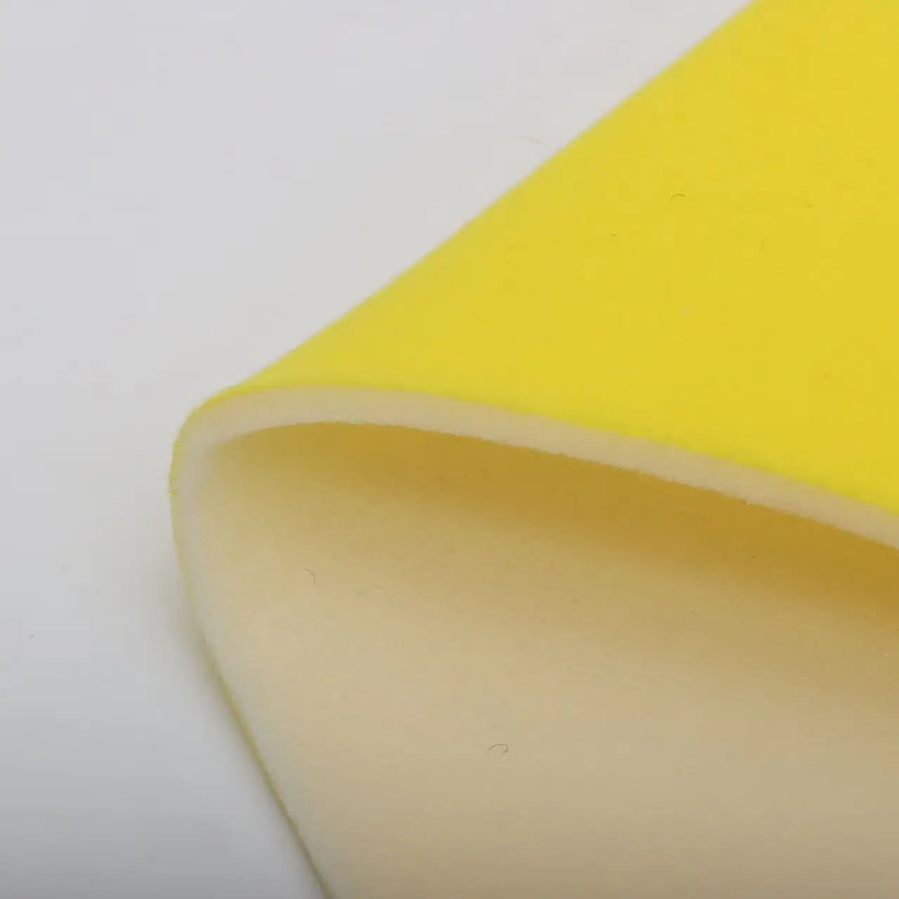 Hot Sales Polyester Velour Foam Laminated Fabric Used for Medical Device Laminated Fabric/Helmet Lining/sports Protective Gear manufacture