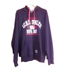 100% Factory Direct Wholesale Customization 100% Cotton Mens Jacket Hoodies