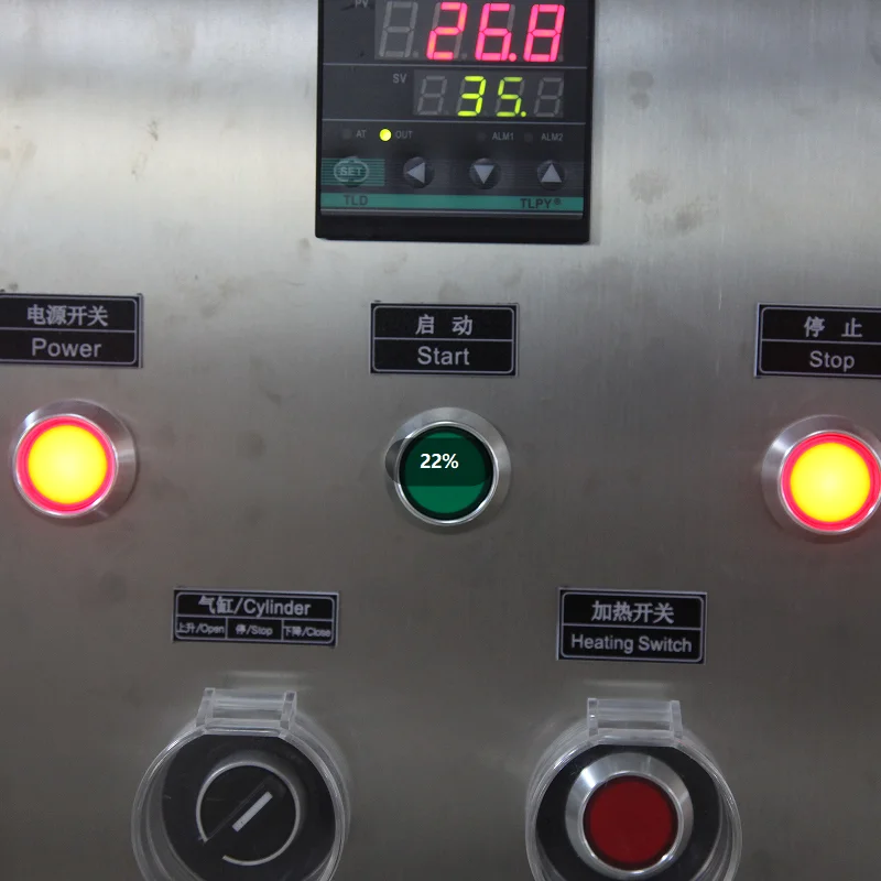 IEC60068 Standard IPX7/8 Waterproof Test Machine with 0-500KPa Test Range and ISO9001/CE Certification