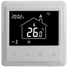 Wifi Radio Radio Thermostat WiFi Screen Smart Alexa Learning Smartlife Thermostat Programmable Radio