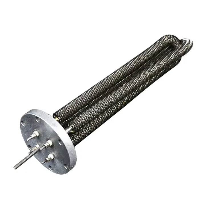 Flange Immersion Heater, 10kW, 30kW, 380V, 6U - detail 18