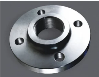 latest company news about Steel Flange High Quality 2205 Carbon Steel Pipe Forged Slip On Flange 4