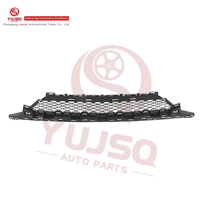 OEM Plastic Car Grille for Mercedes-Benz C-Class W205 C300 2019-2020 Front Bumper Grille with Easy Installation