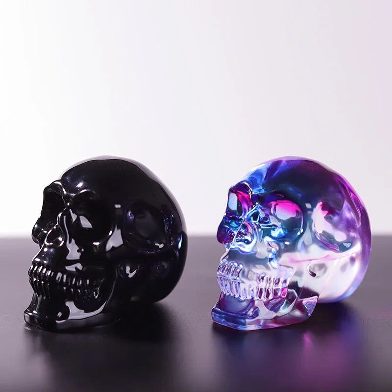 product new design colorful crystal crafts home decor glass crystal model-9