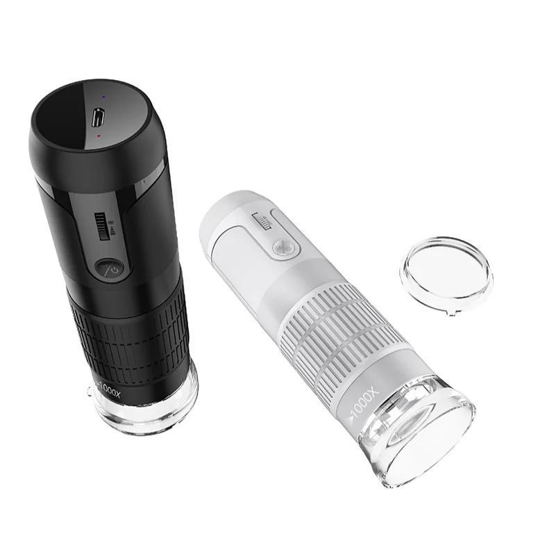 2.0MP Portable WIFI Digital Microscope - 1000X Magnification
