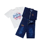 Boys Clothing Kids 3 Pieces Sets Boys Suits Clothing Boys Suits For Daily Wearing Boys Clothes Set