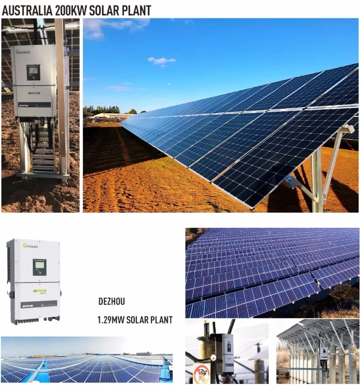 Ttn Growatt Inverter Kw Kw Kw Kw Tl S Solar Power Inverter On