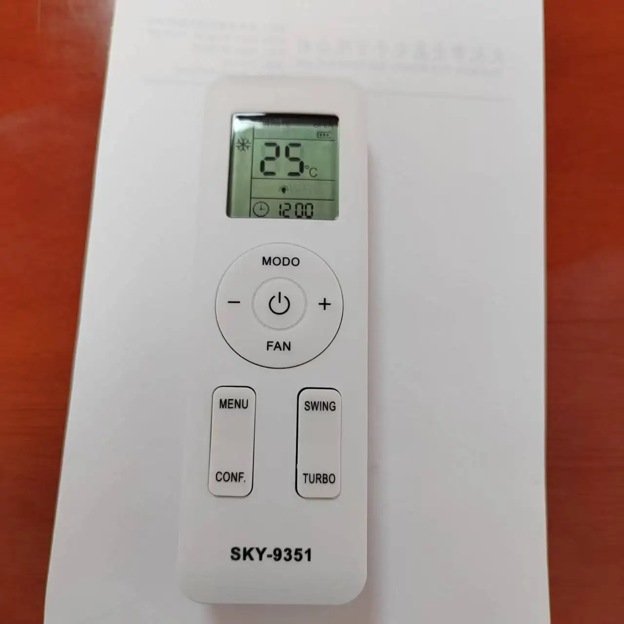 Controller, K-1038e, ABS - detail 4