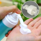 Pump Care Bottle Pump Wholesale 40 42 43 410 415 Soap Foaming Dispenser Pump For Body Skin Care Wash Shampoo White Foam Pump Bottle