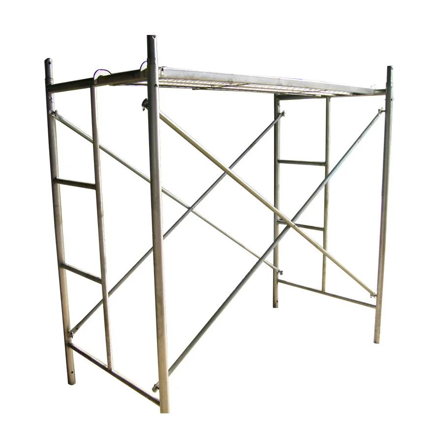 Frame Scaffolding