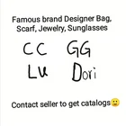 Top Brand Top Quality Brand Designer Women Luxury Shoulder Bag