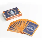Poker Playing Cards Poker Factory Customized Card Game Playing Card Poker Printing Services
