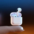 Gps Bluetooth Earbuds Earphone Headphone Wireless GPS 1:1 Air Pro 4 Boat Earbuds Bluetooth Ear Buds