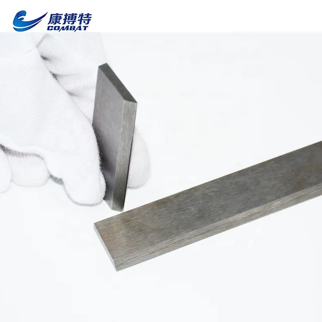 HIgh Precision used for Cutting Tool Machining Tungsten Carbide Products