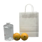 Gift Convenient 2021 New Arrival Product Paper Gift Bags With Handles Rope For Convenient