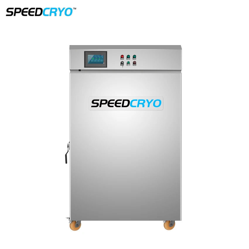 Freezing Blast Shock Freezer, IQF, 380, 1800 - detail 20