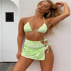 String String Swimsuit Julysand Swimsuit Sexy Triangle Bikini Sling Bikini Extreme String Bikini
