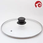 Lid For Cookware Glass Lid For Cookware G Type Tempered Glass Lid For Cookware
