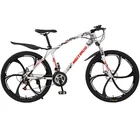 Bicycle Comfort Original OEM High Carbon Steel Men Bike White Mtb Delivery Mountain Cheapest Bicycle