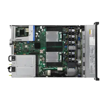 Refurbished HUA WEI Rack RH1288v3  Server Xeon E5 2600v3/v4 Processor Shared Server Network Cloud Computing Server