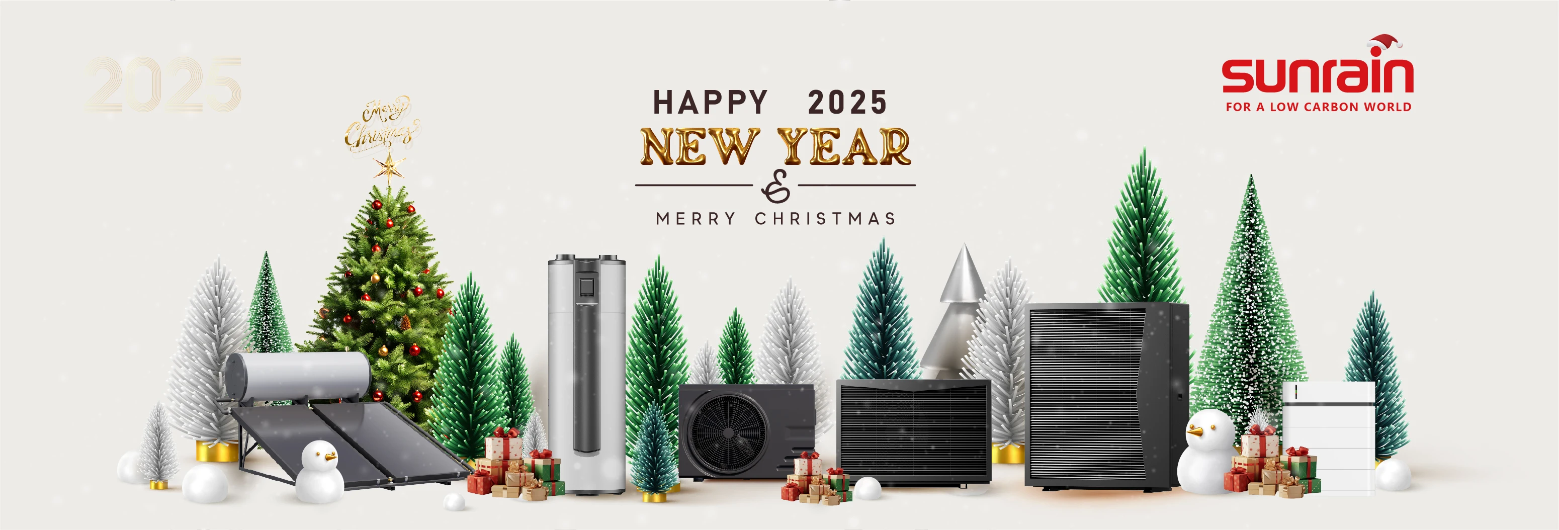 Air to Water Heat Pump, R290, 200L, 250L, 300L - detail 26