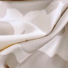 Silk 2021 High Quality Custom Screen Printed Square Twill Satin Silk Scarves For Women Stylish Satin And Other Scarves