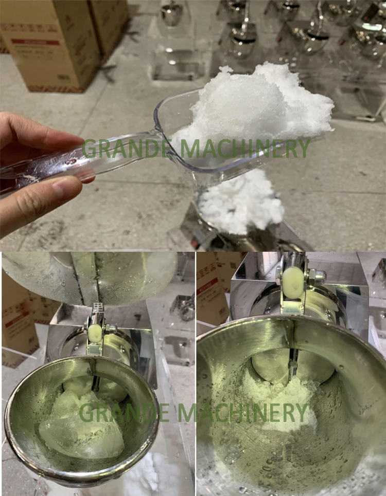 Ice Machines, 110V | 220V, 180kg - detail 30