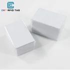 Blank Card Rfid Business Card Competitive Price Programmable Blank Contactless NFC RFID Smart Card