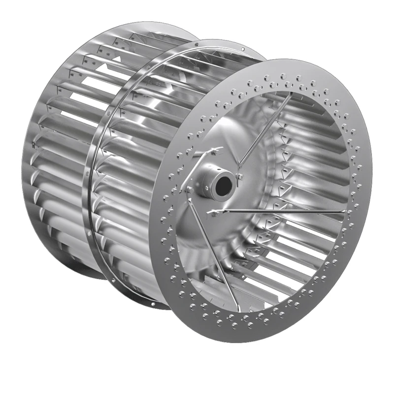 Centrifugal Fan, OBM, 3000 - 111245m³, Galvanized sheet - detail 10