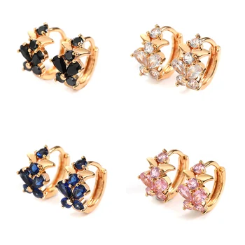 fashion cheap jewelry wholesales 2020 earring crystal stud earrings for women
