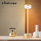 Black Lamps Led Light Led Mordern Idea Desiner Hotel Restaurant Home Black Table Lamps Touch Led Desk Light