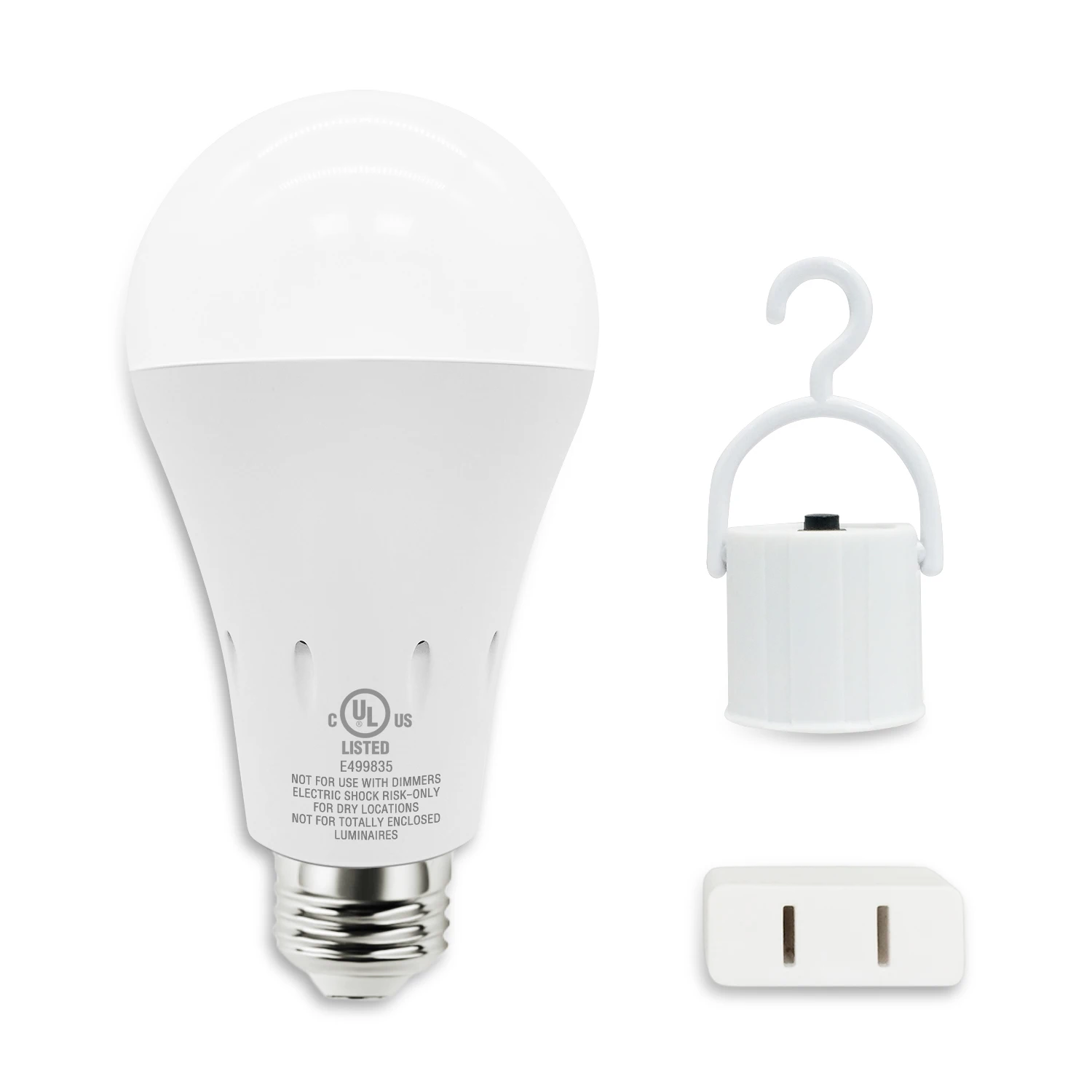 china rechargeable led bulb